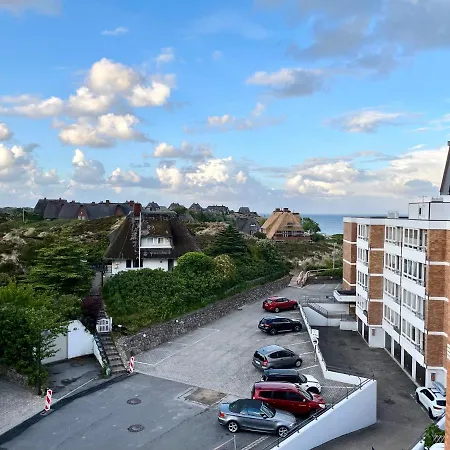 Salzwasser List auf Sylt Exterior foto