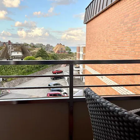 Salzwasser List auf Sylt Exterior foto