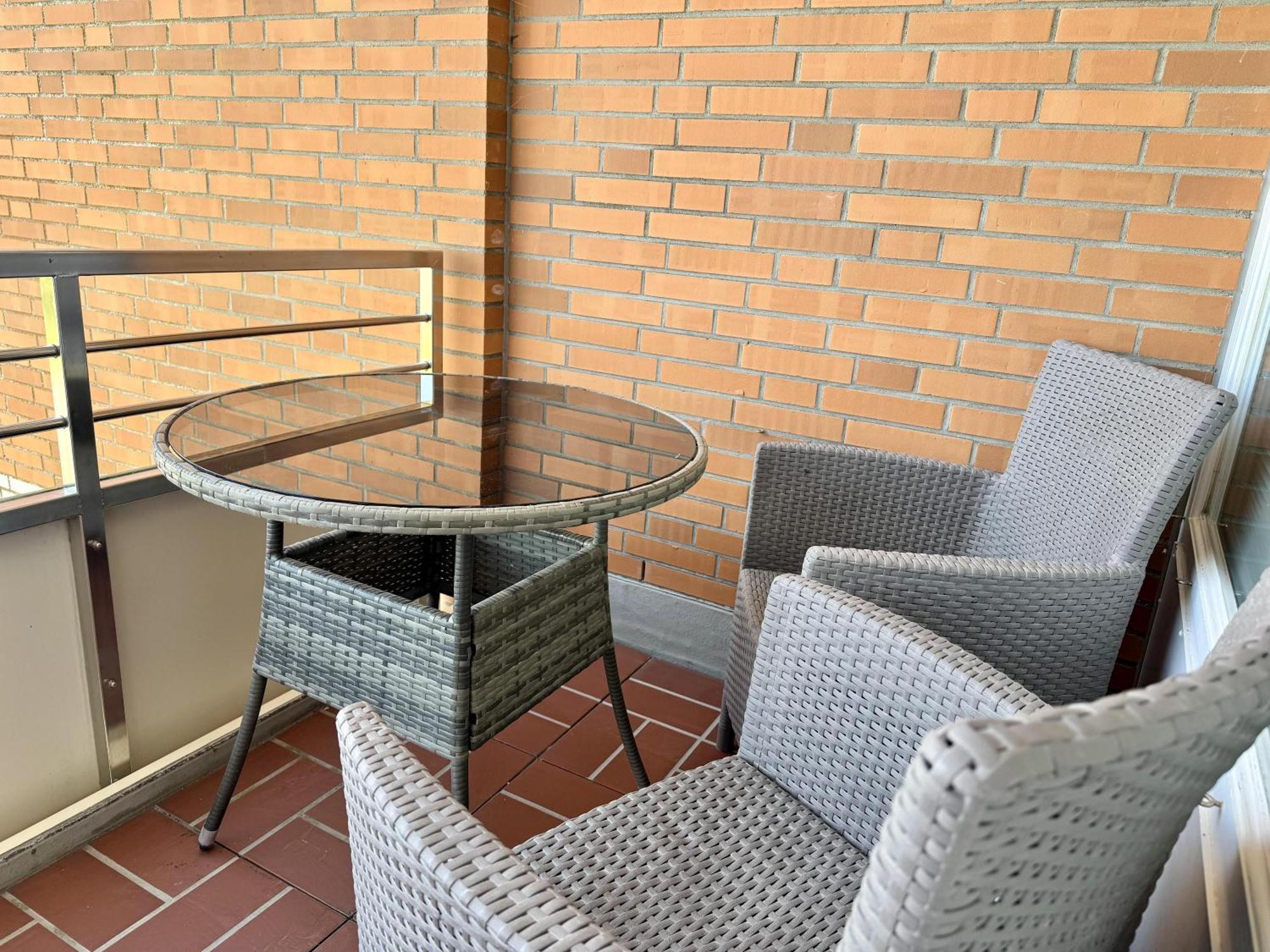 Salzwasser Apartamento