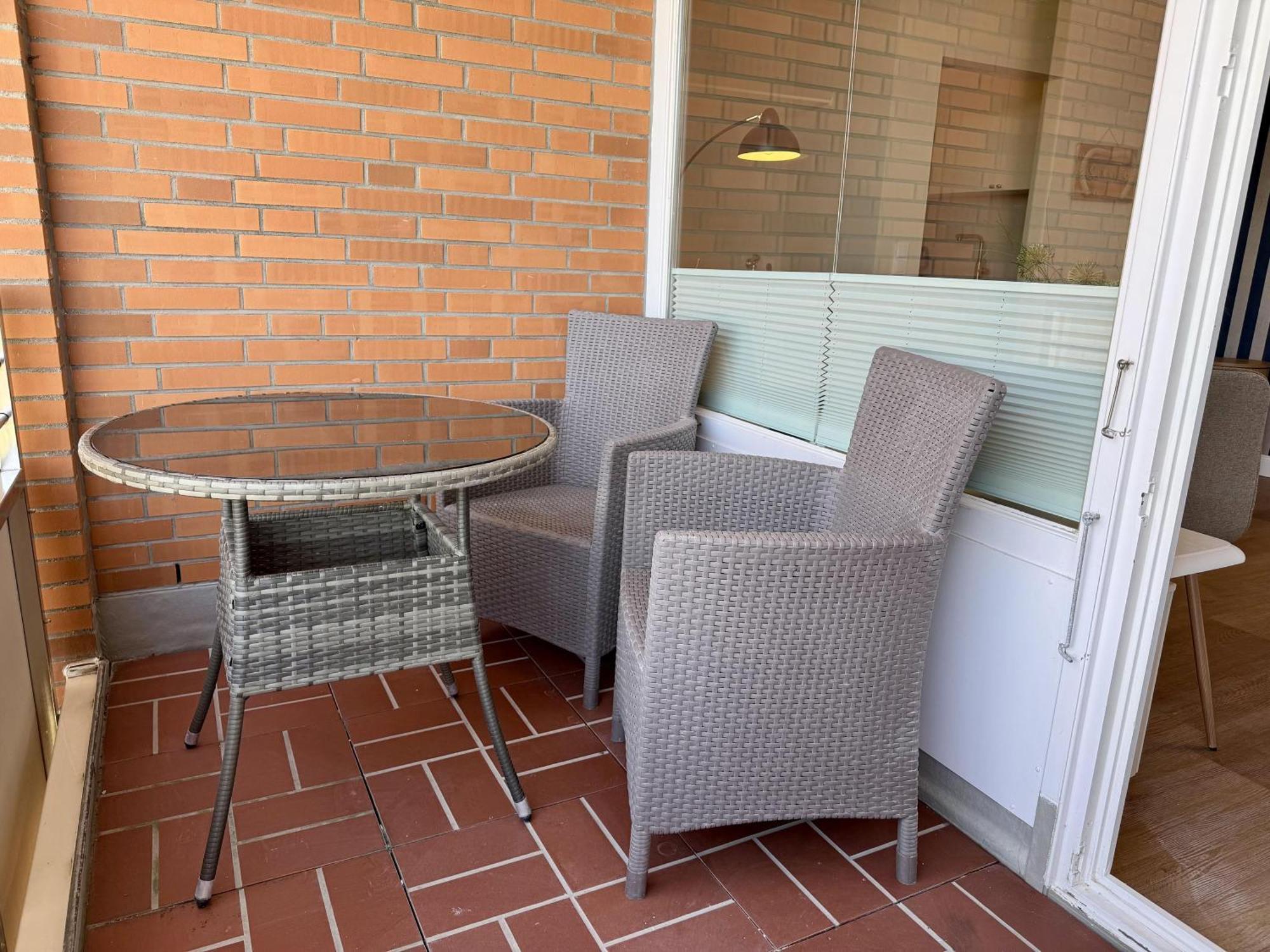 Apartamento Salzwasser *
